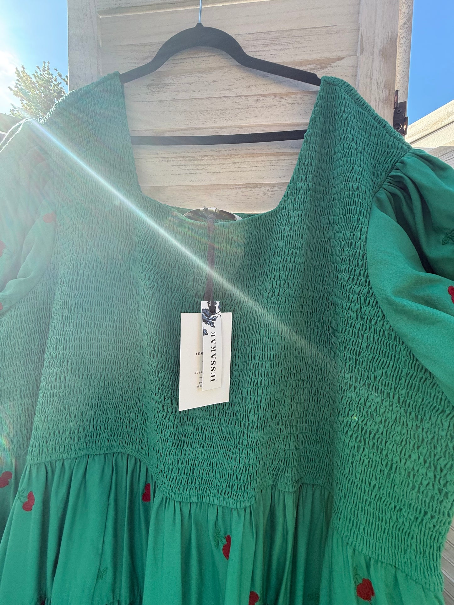 JessaKae Cherry Dress