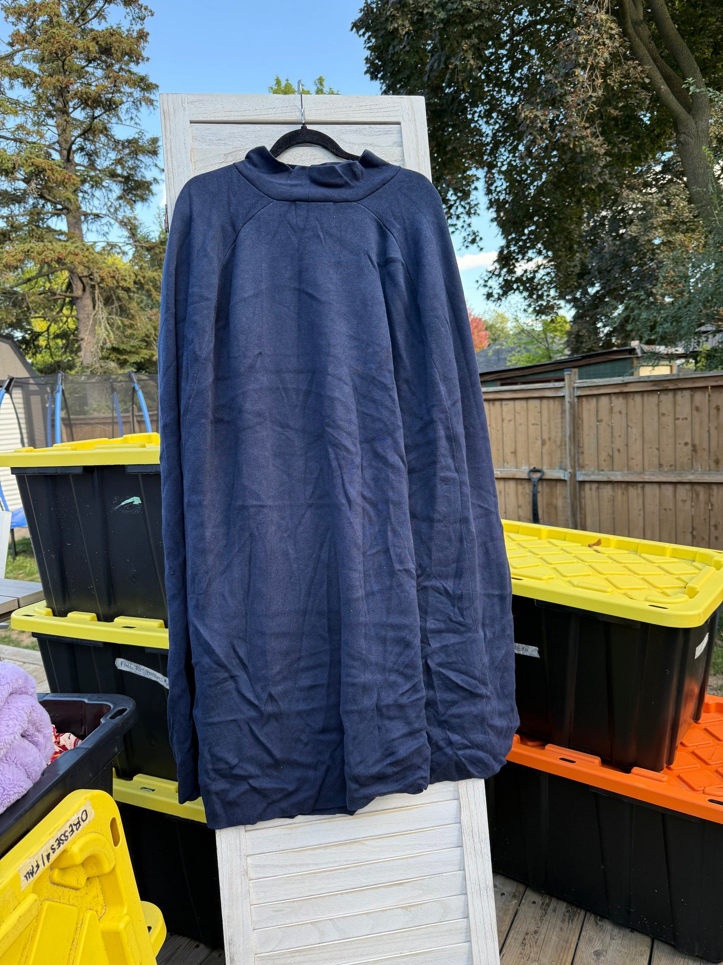 Girl With Curves x Lane Bryant Cape