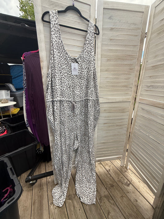Torrid Loungewear Jumpsuit