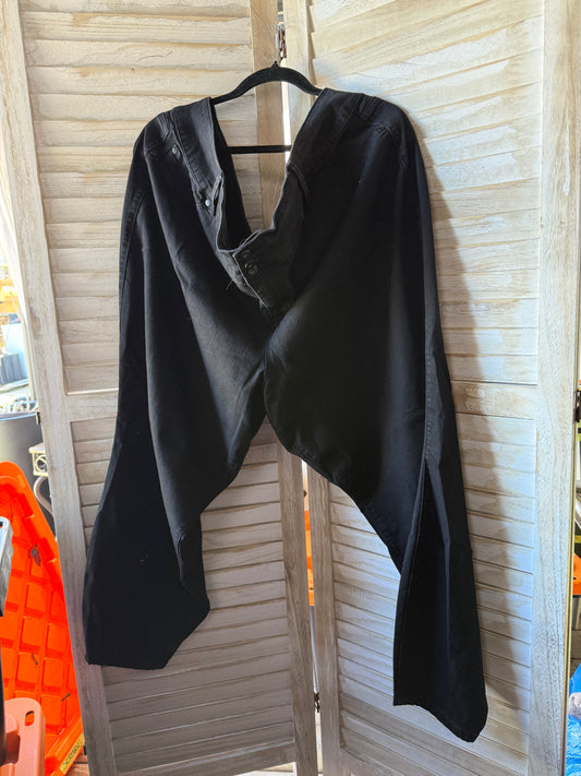 Torrid Black Skinny Jeans