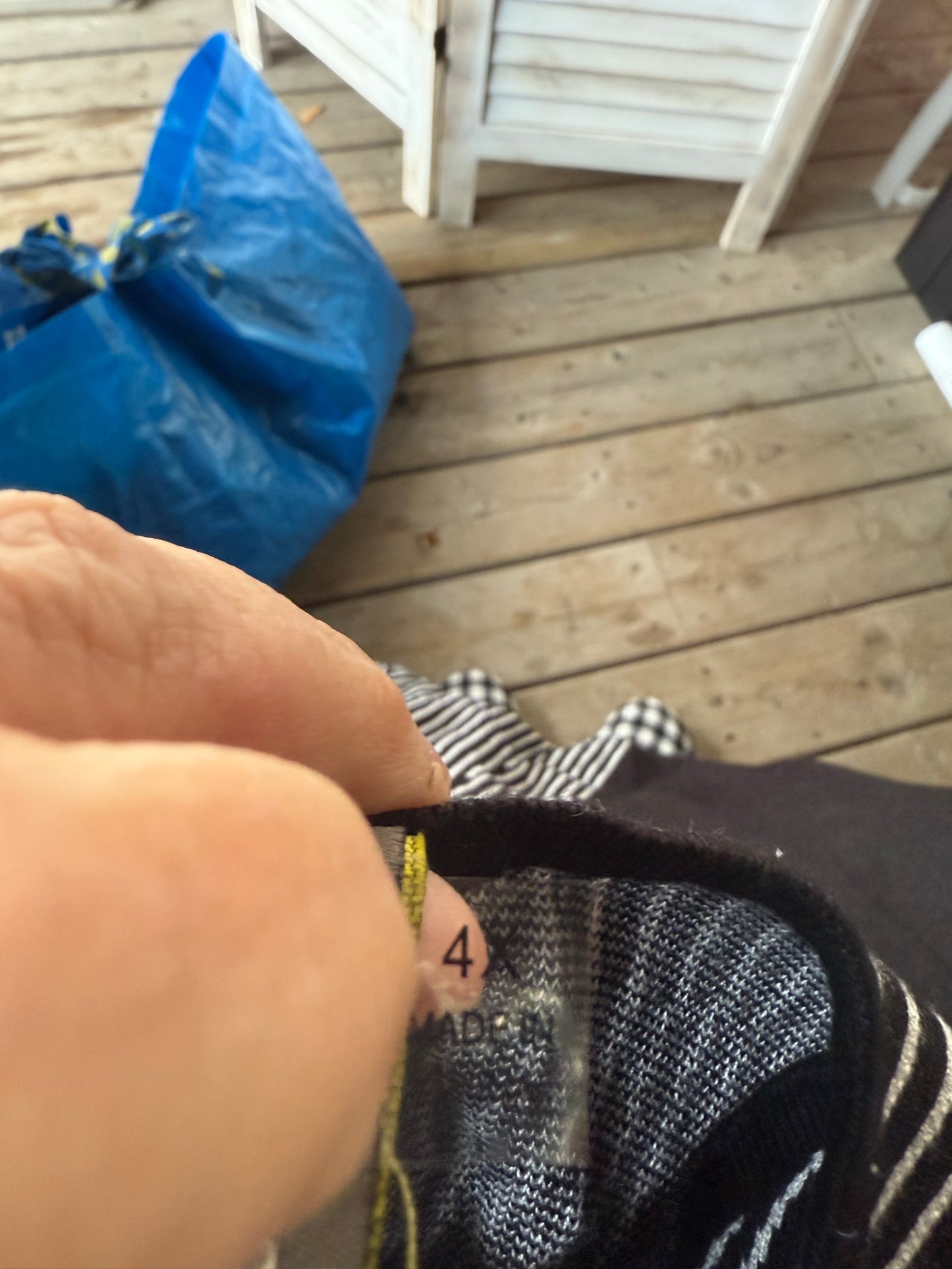 Dia Black Sweater Dress