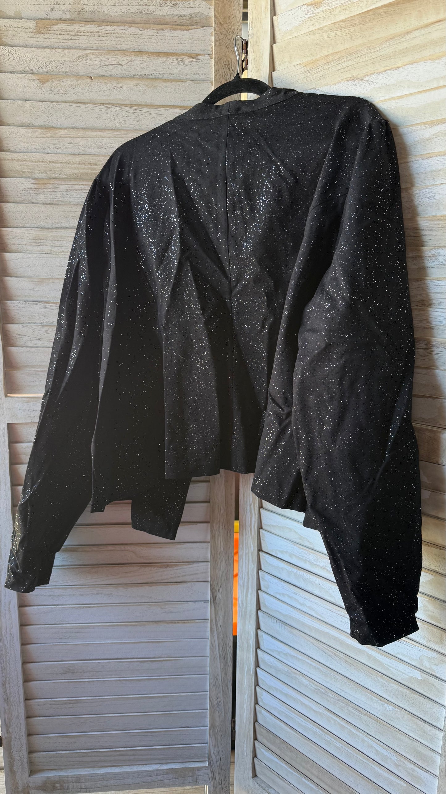 Fashion to Figure Black Blazer