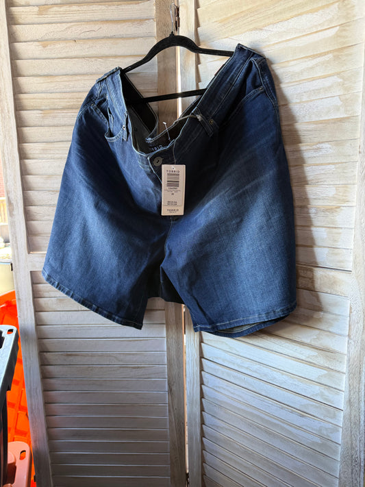 Torrid Denim Shorts
