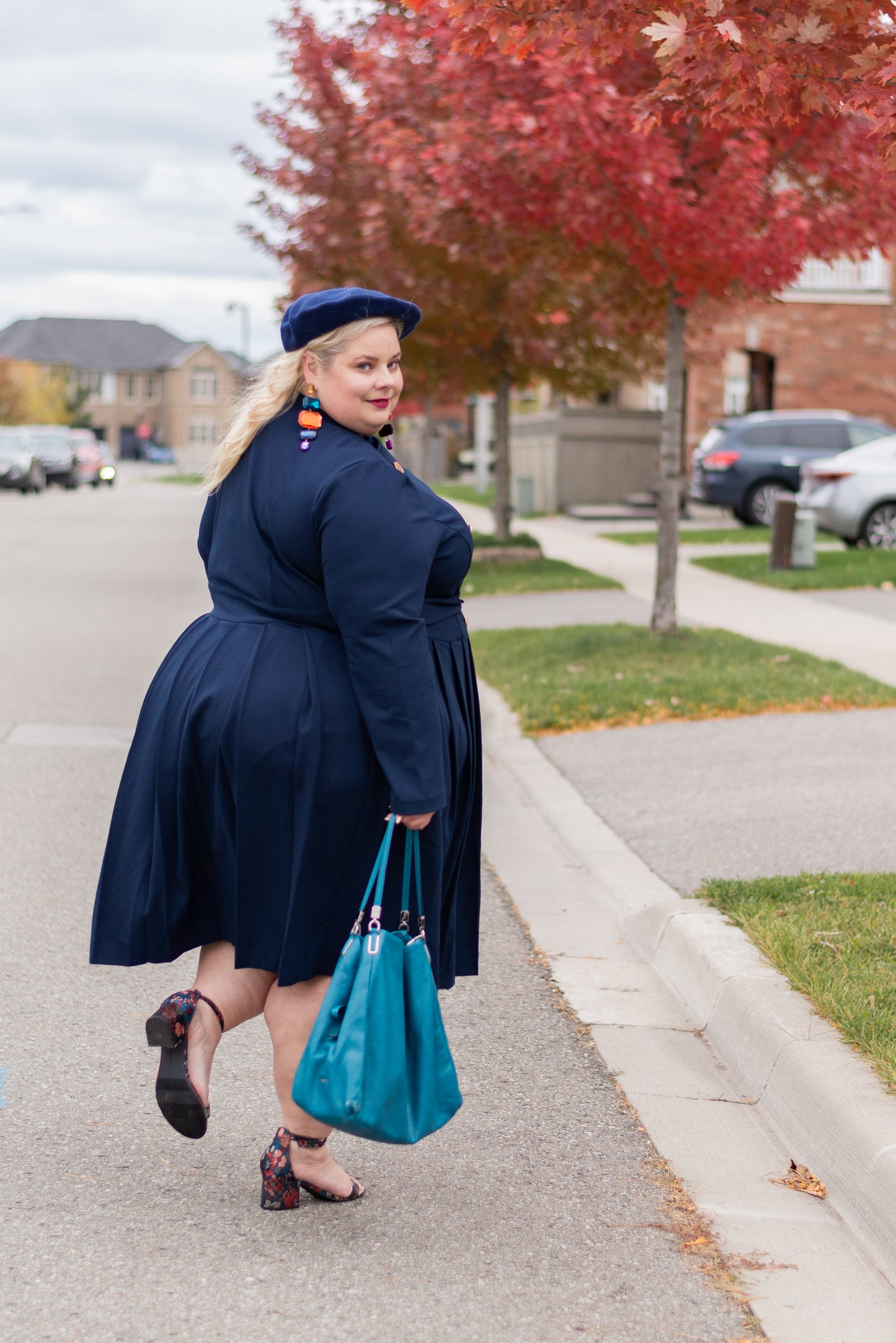 Girl With Curves x Lane Bryant Coat
