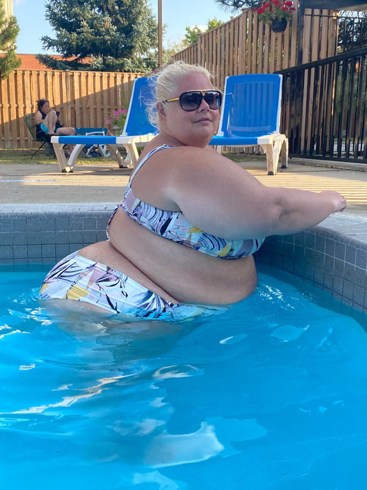 Additionelle Bikini