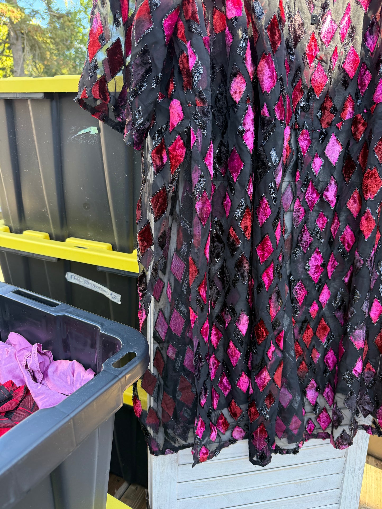 Ulla Popken Duster Jacket