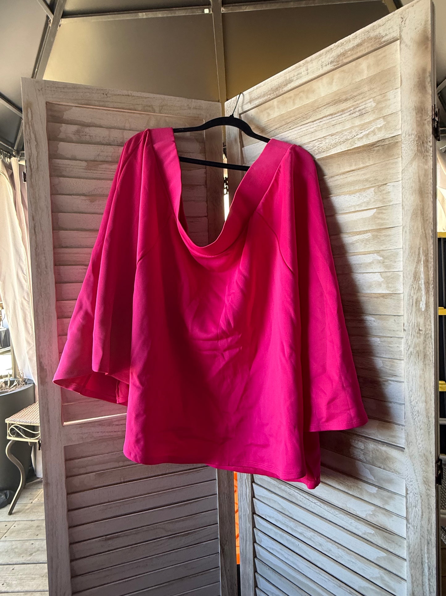 Torrid Pink Skater Set
