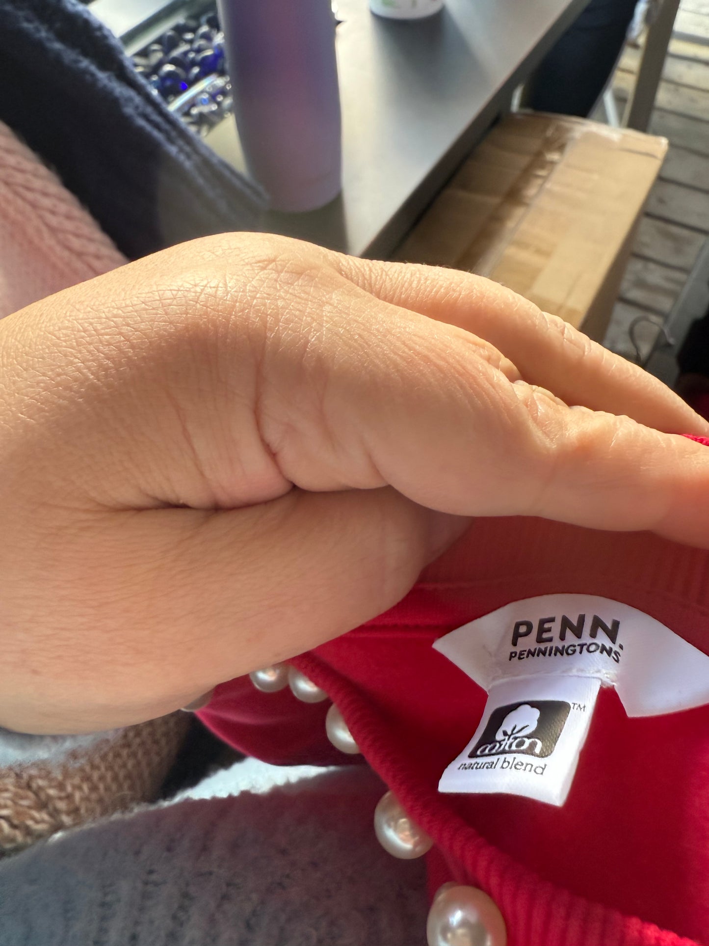 PENN Pink Sweatshirt