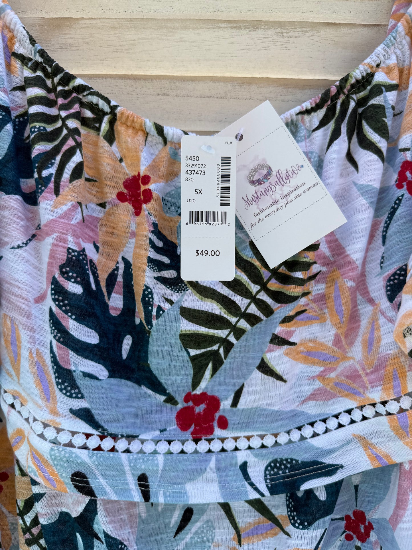 PENN Off Shoulder Top