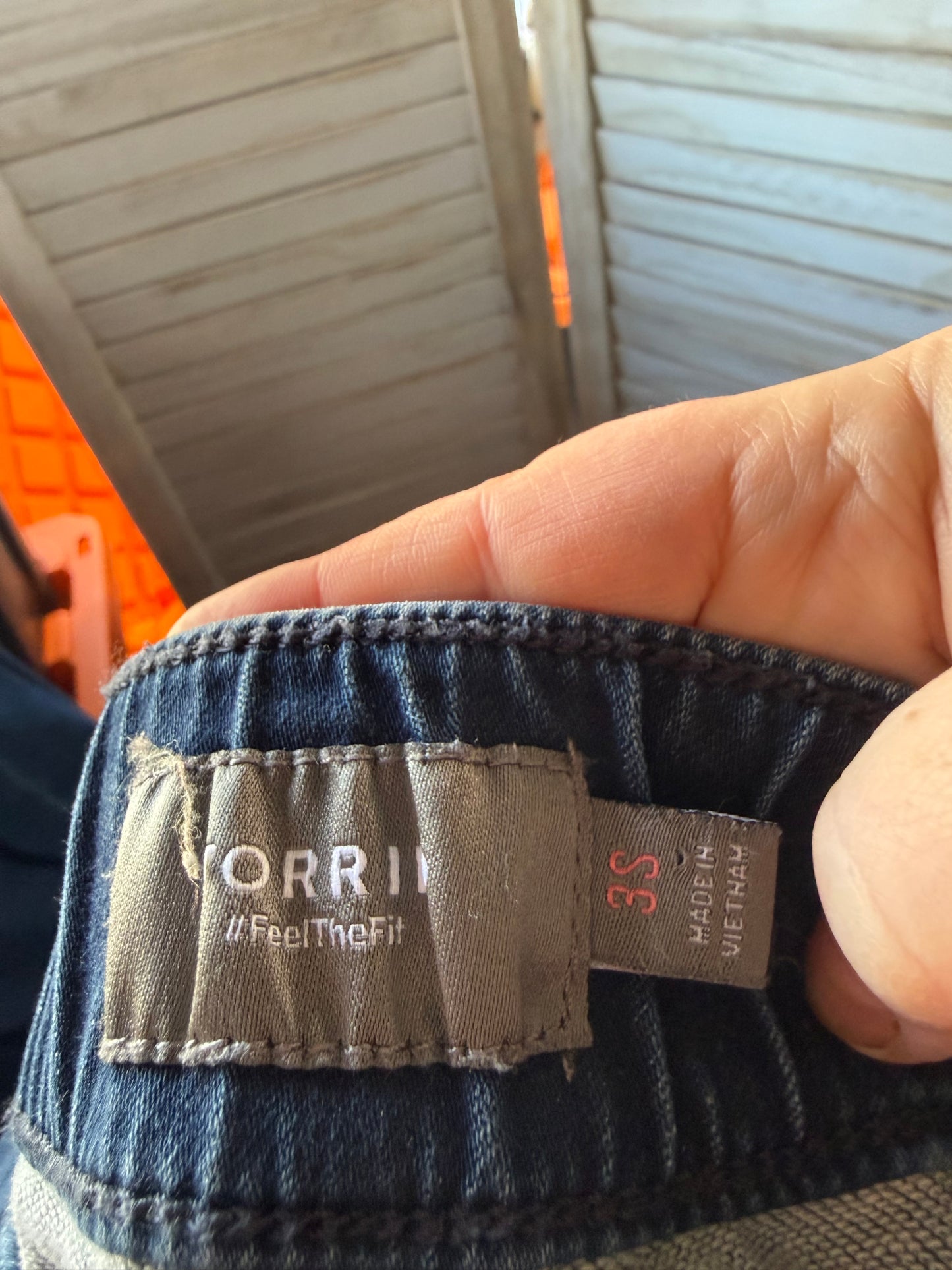 Torrid Denim Joggers