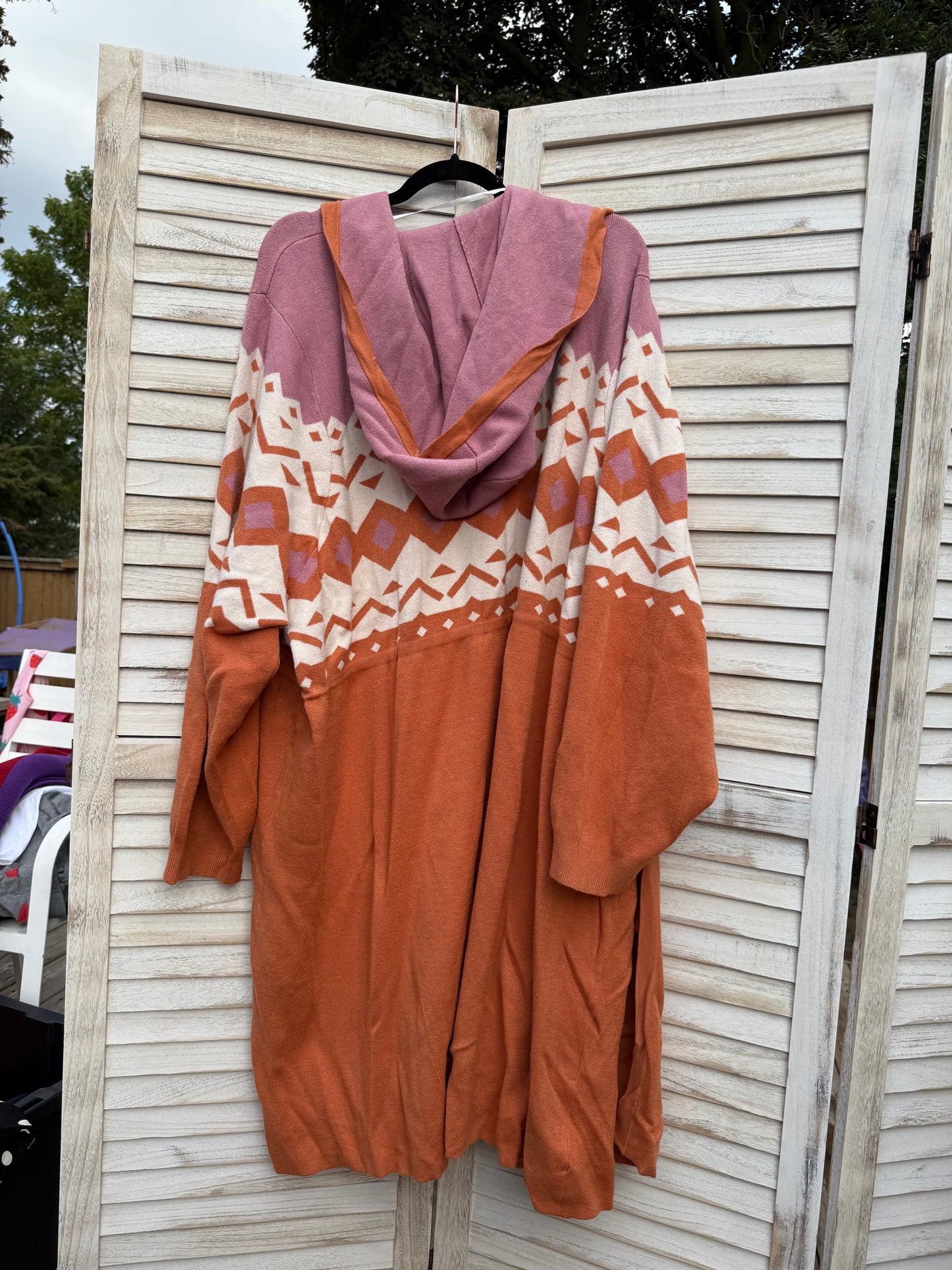 Torrid Hooded Lounge Cardigan