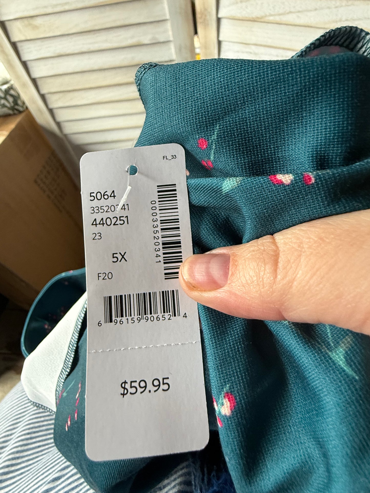 PENN Teal Sheath Dress