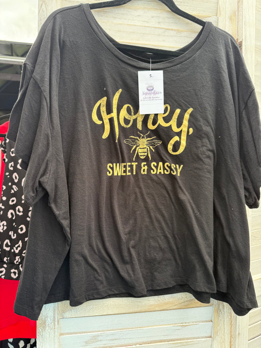 Torrid Honey Graphic Tshirt