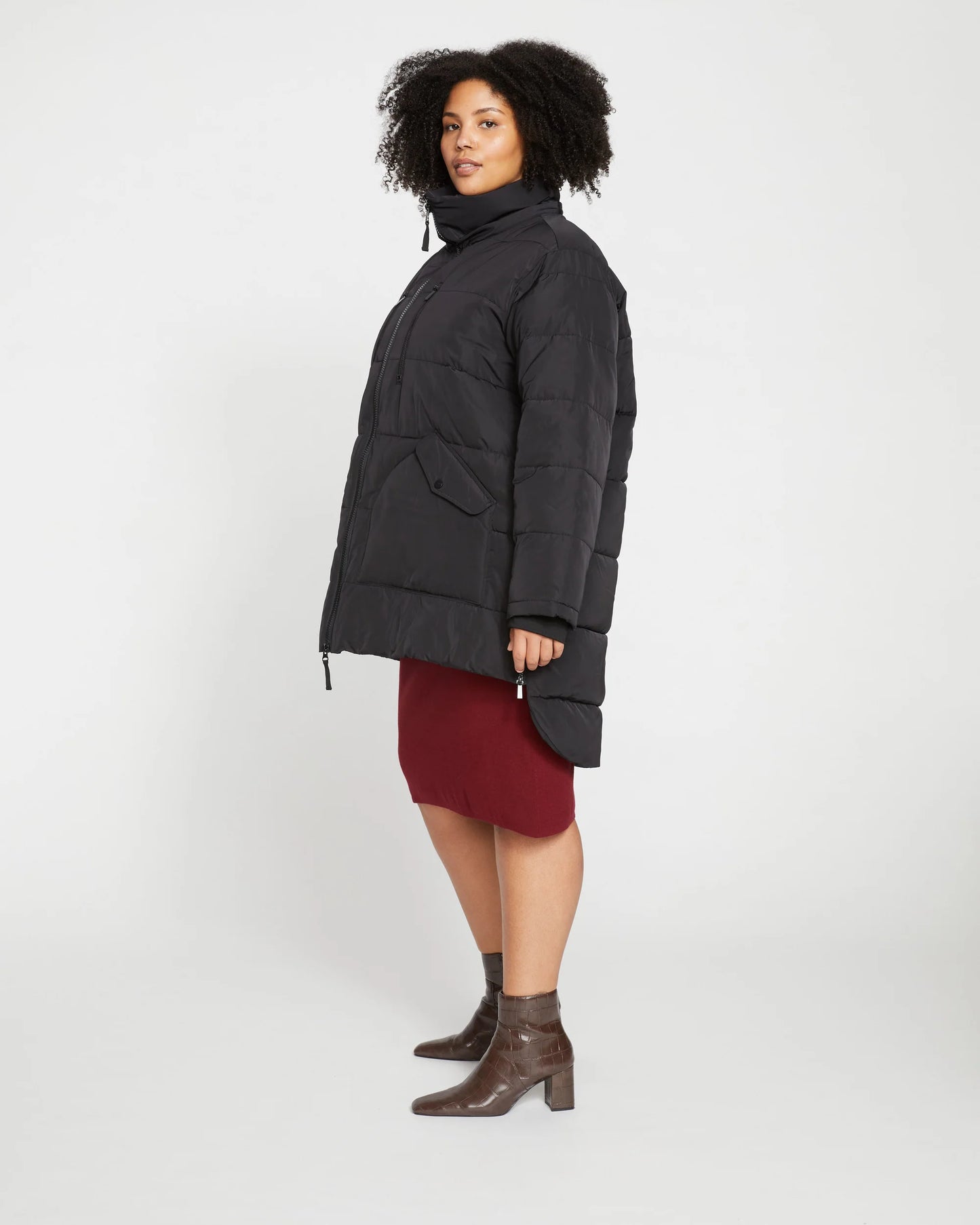 Universal Standard Winter Jacket