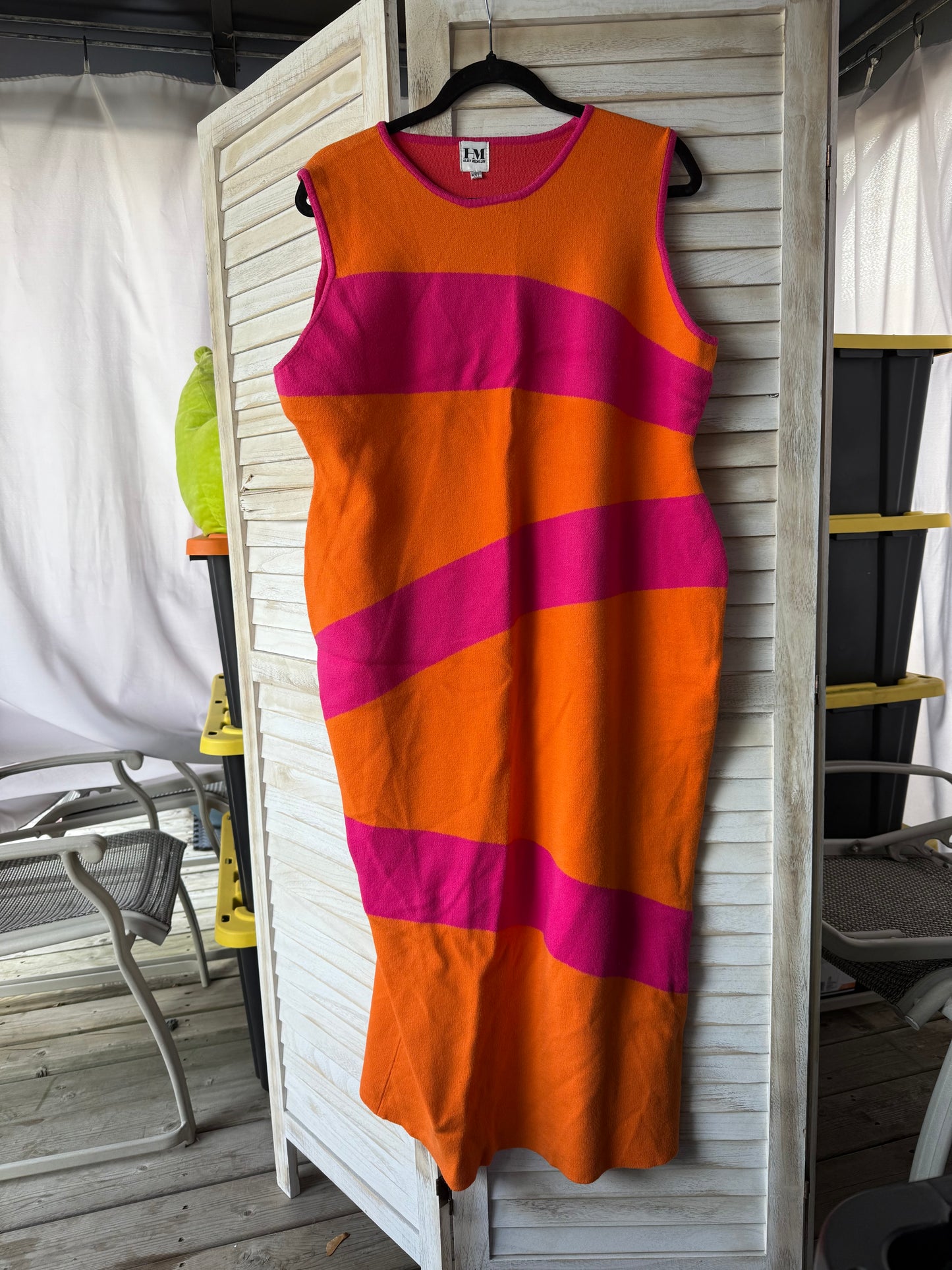 Hilary MacMillan Sweater Dress