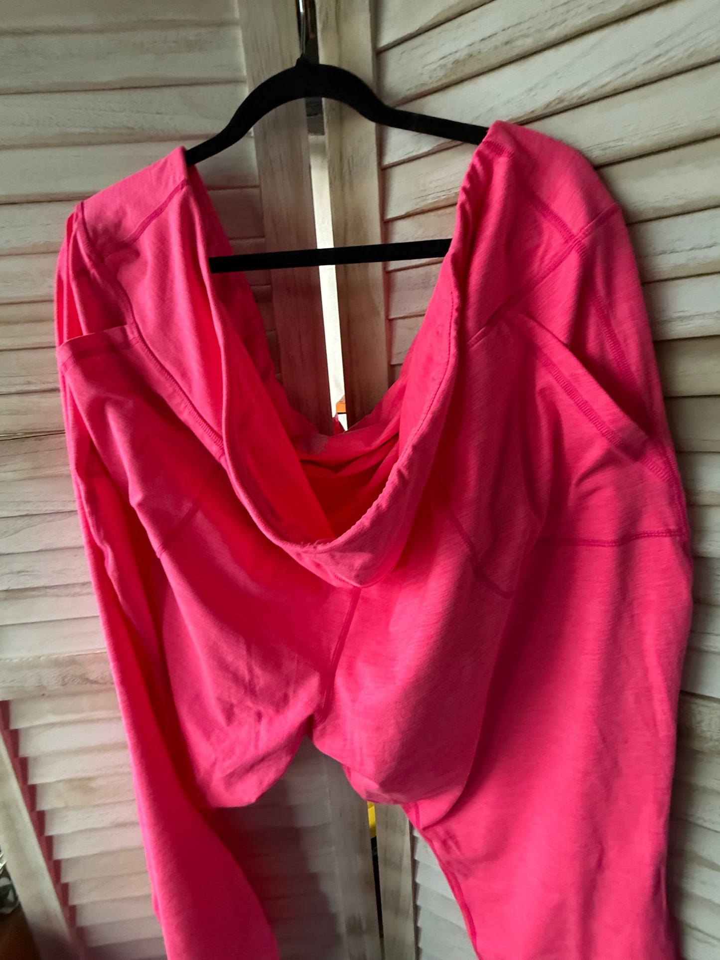 Torrid Pink Active Leggings