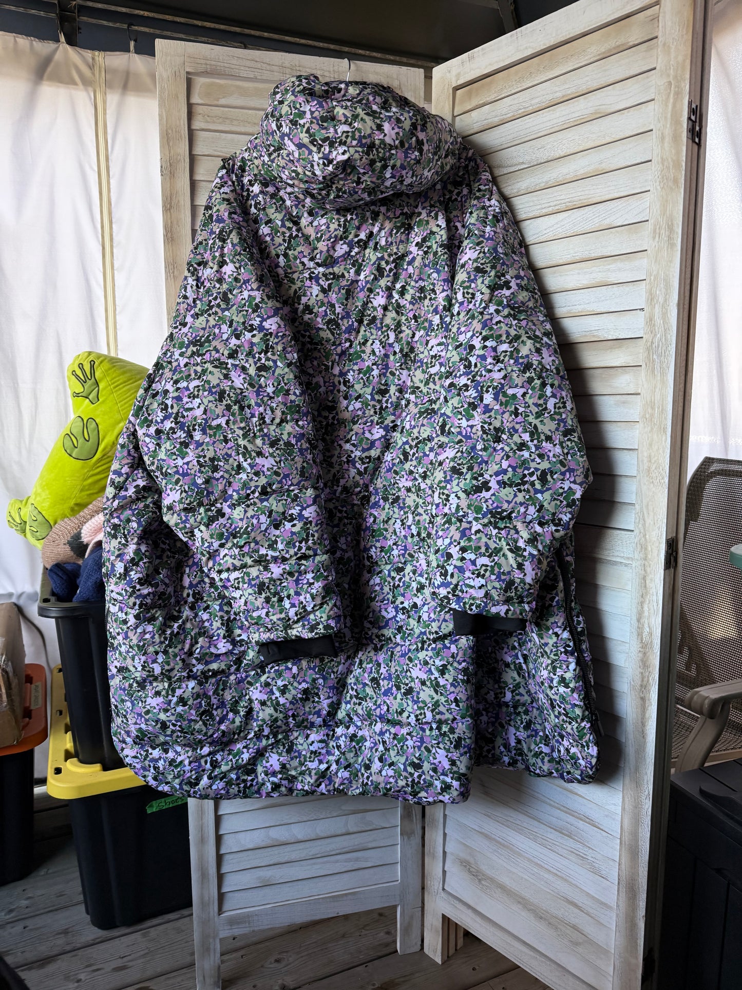 Universal Standard Winter Jacket