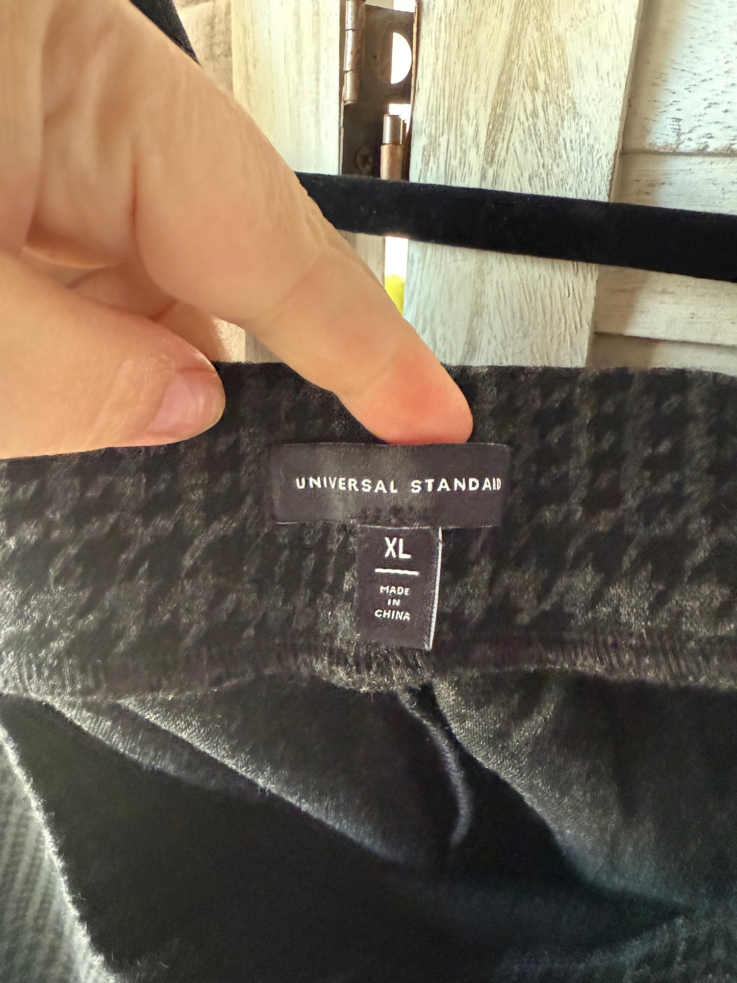 Universal Standard Houndstooth Pants