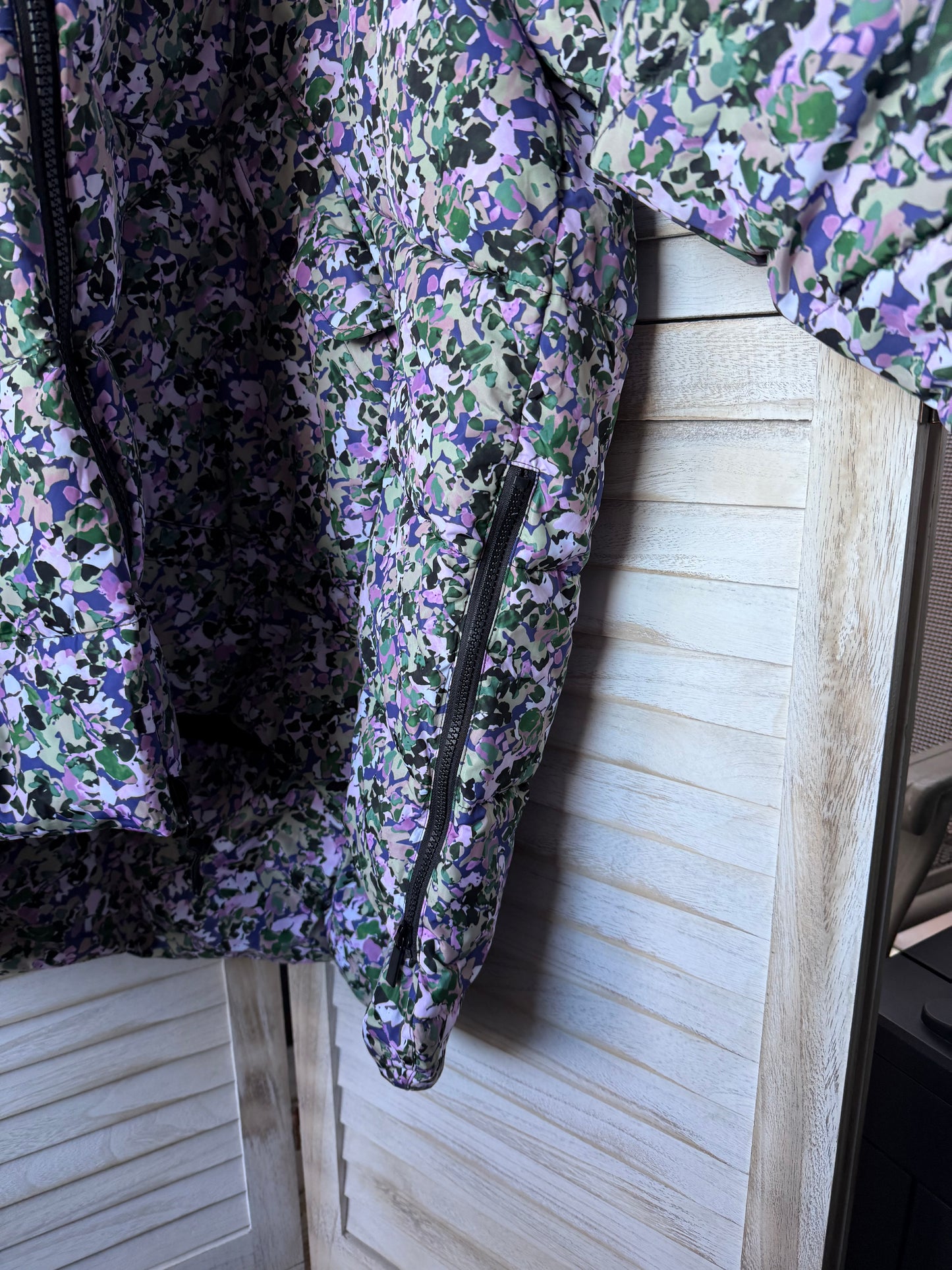 Universal Standard Winter Jacket