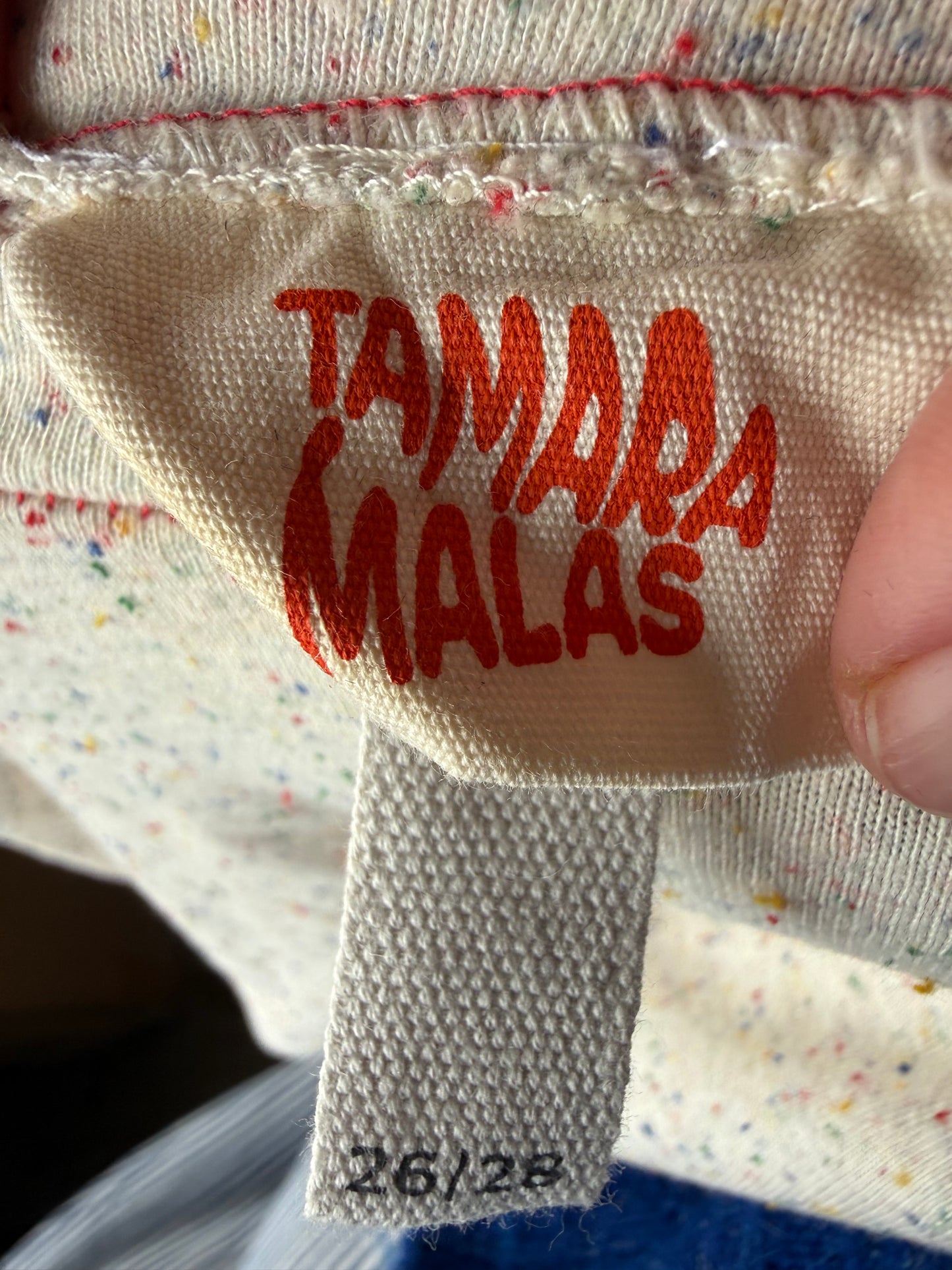 Tamara Malas Confetti Tunic
