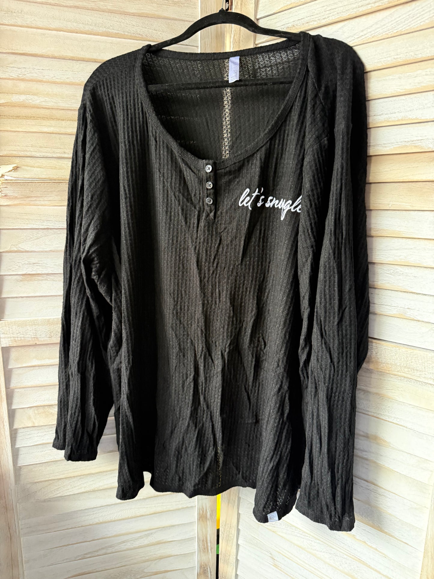 Lane Bryant Pajama Top