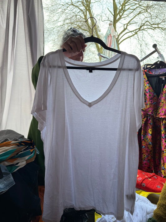PENN White T-Shirt