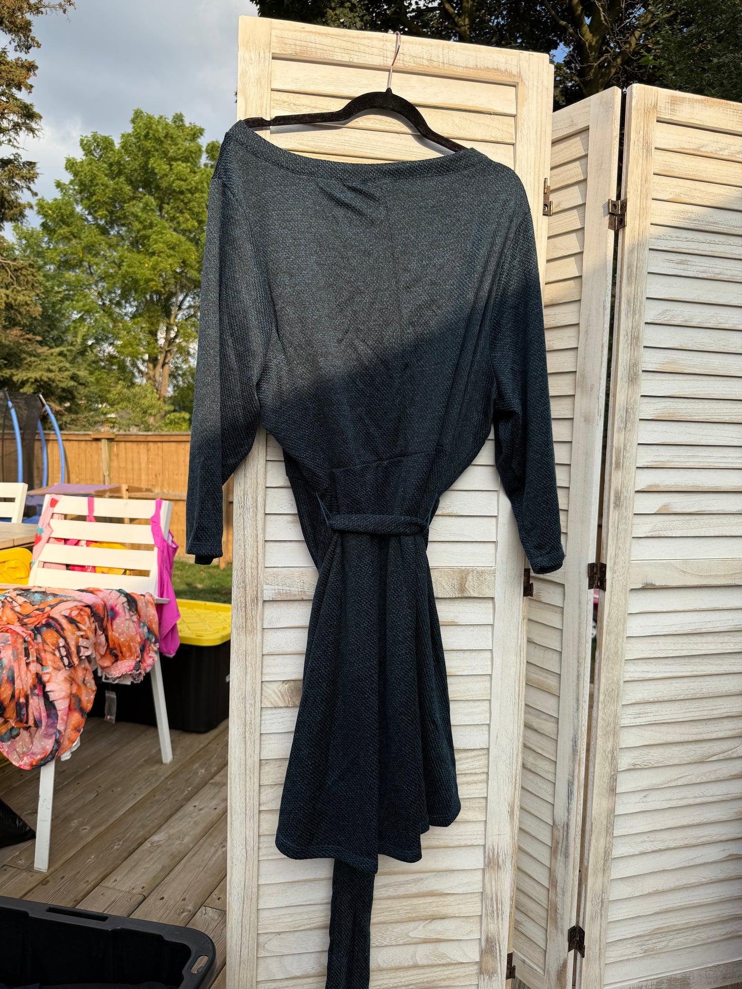 Lane Bryant Tunic Top