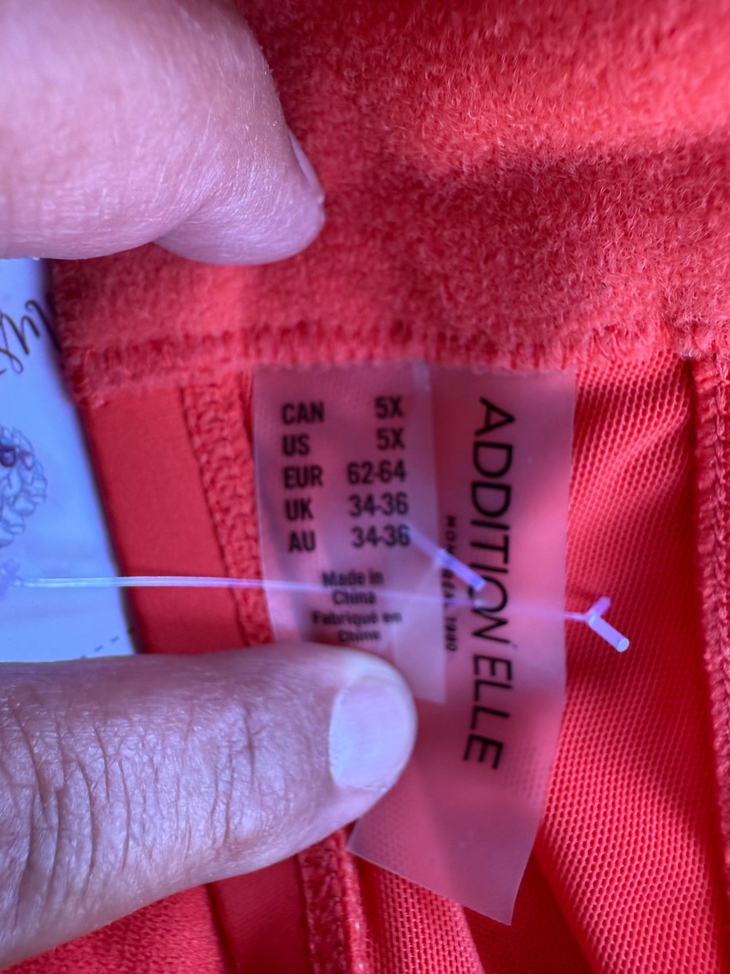 Additionelle Bikini