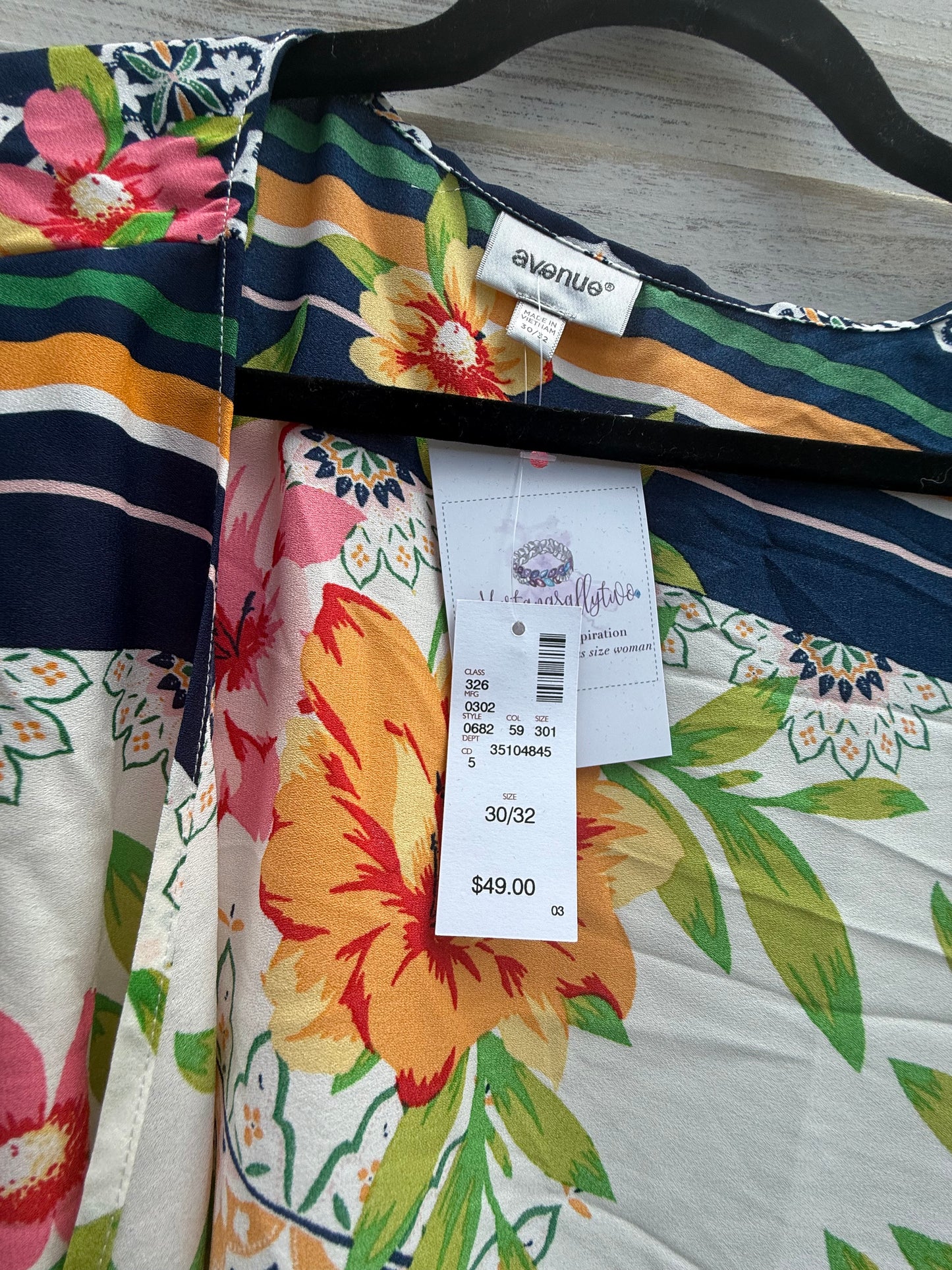 Avenue Kimono