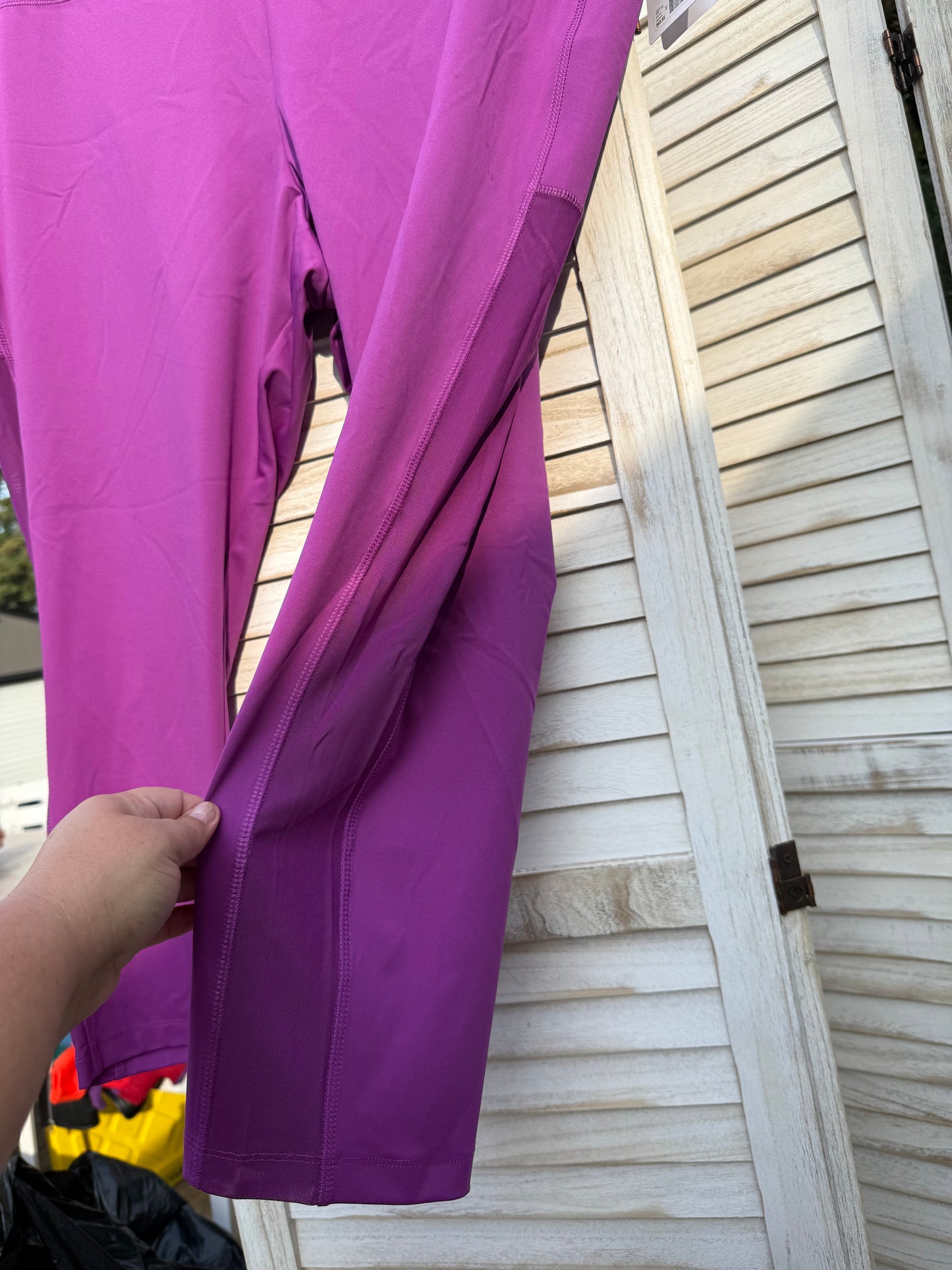 PENN Magenta Active Leggings