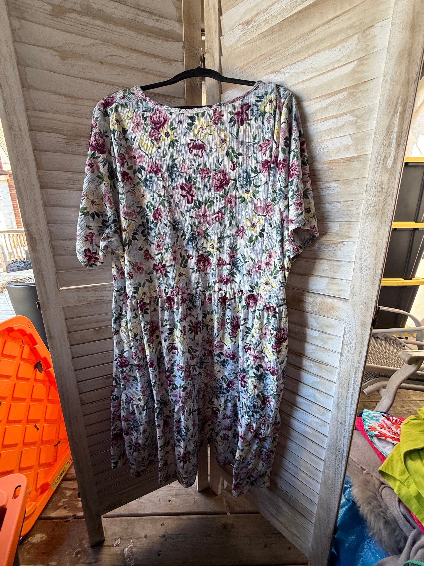 PENN Floral Dress