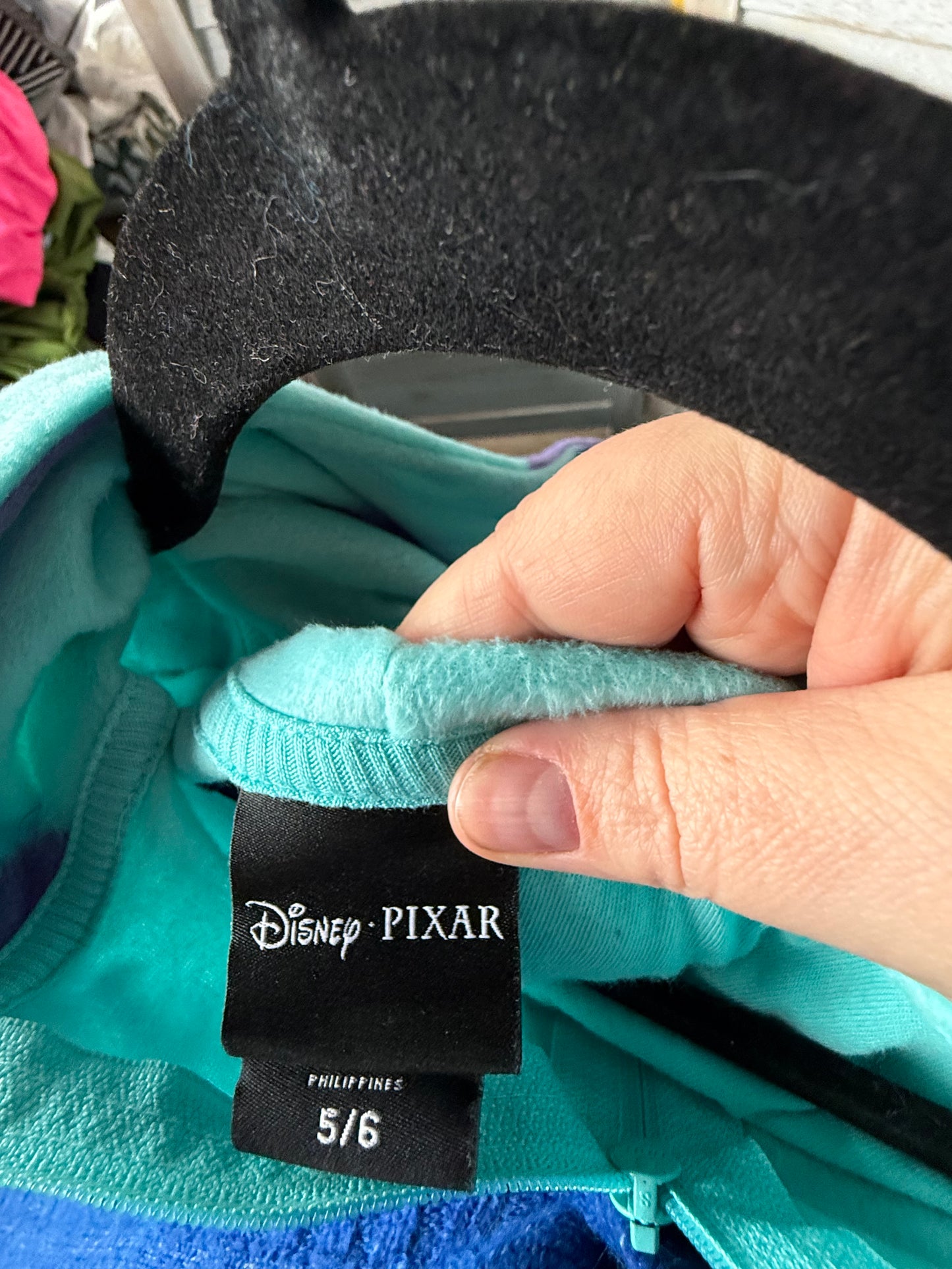 Torrid x Disney Monsters Inc Onsie