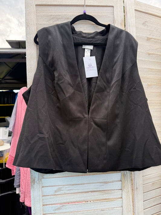Lane Bryant Vest