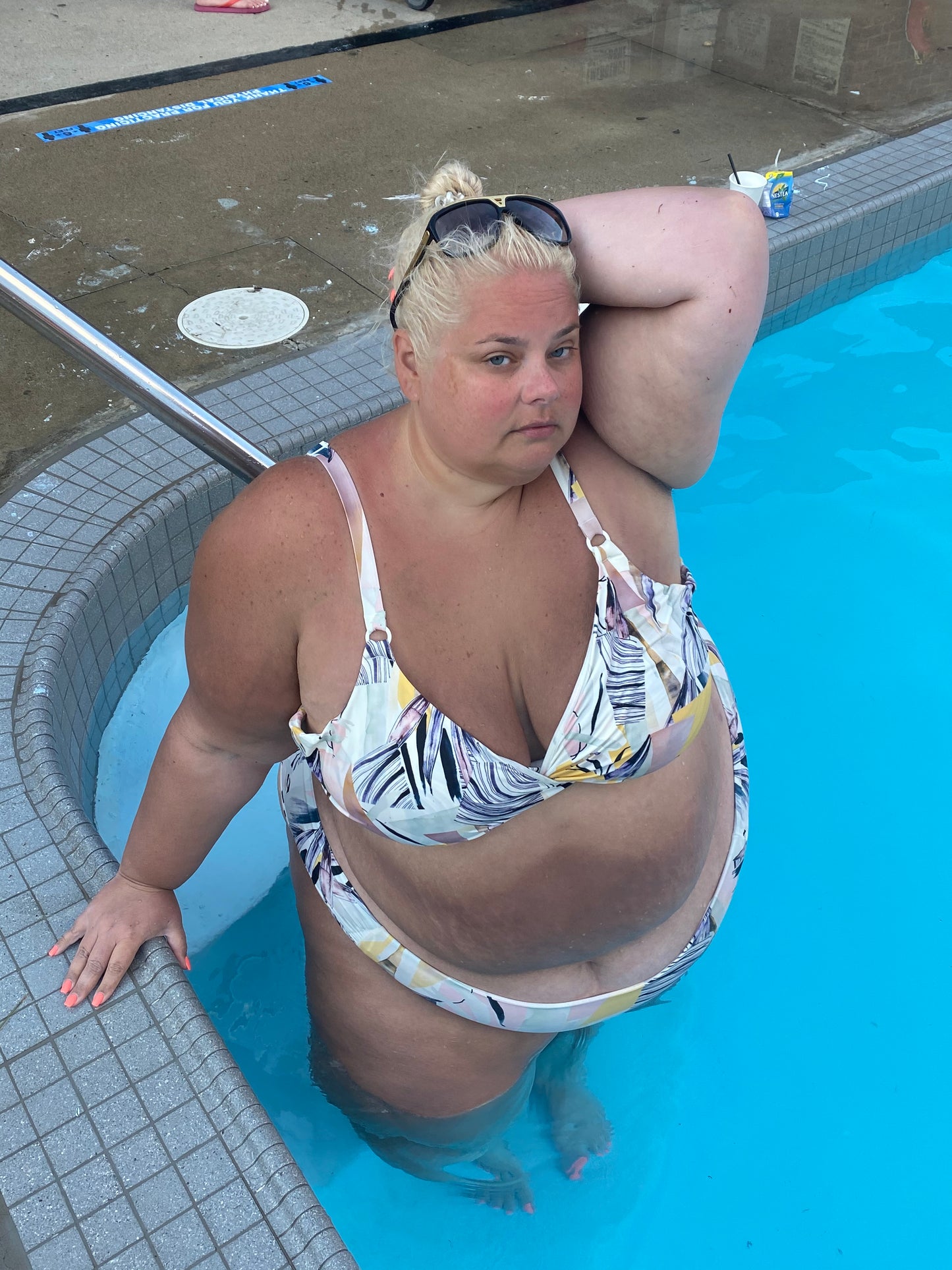Additionelle Bikini