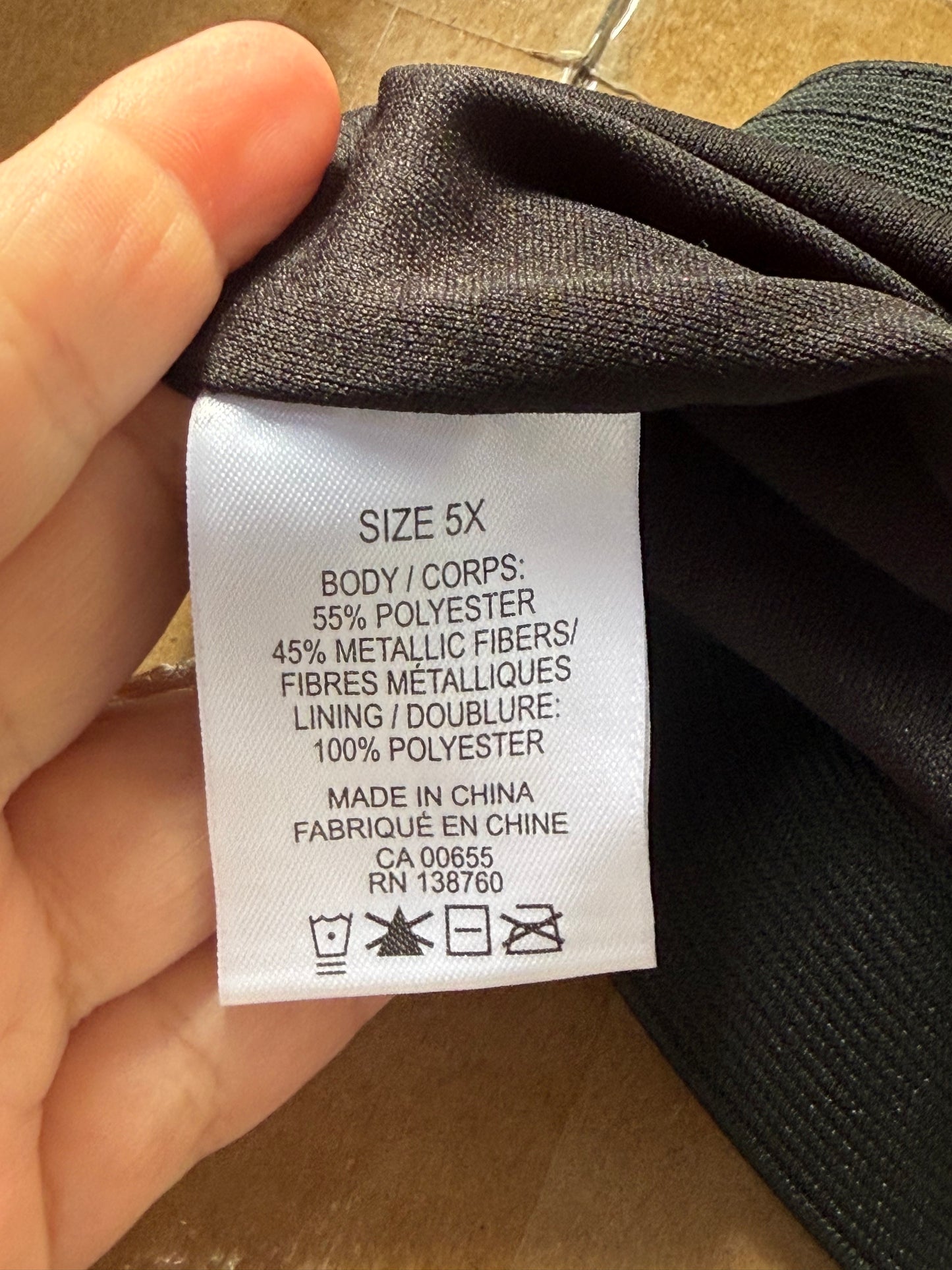 Meredith ❤️ PENN Metallic Pants