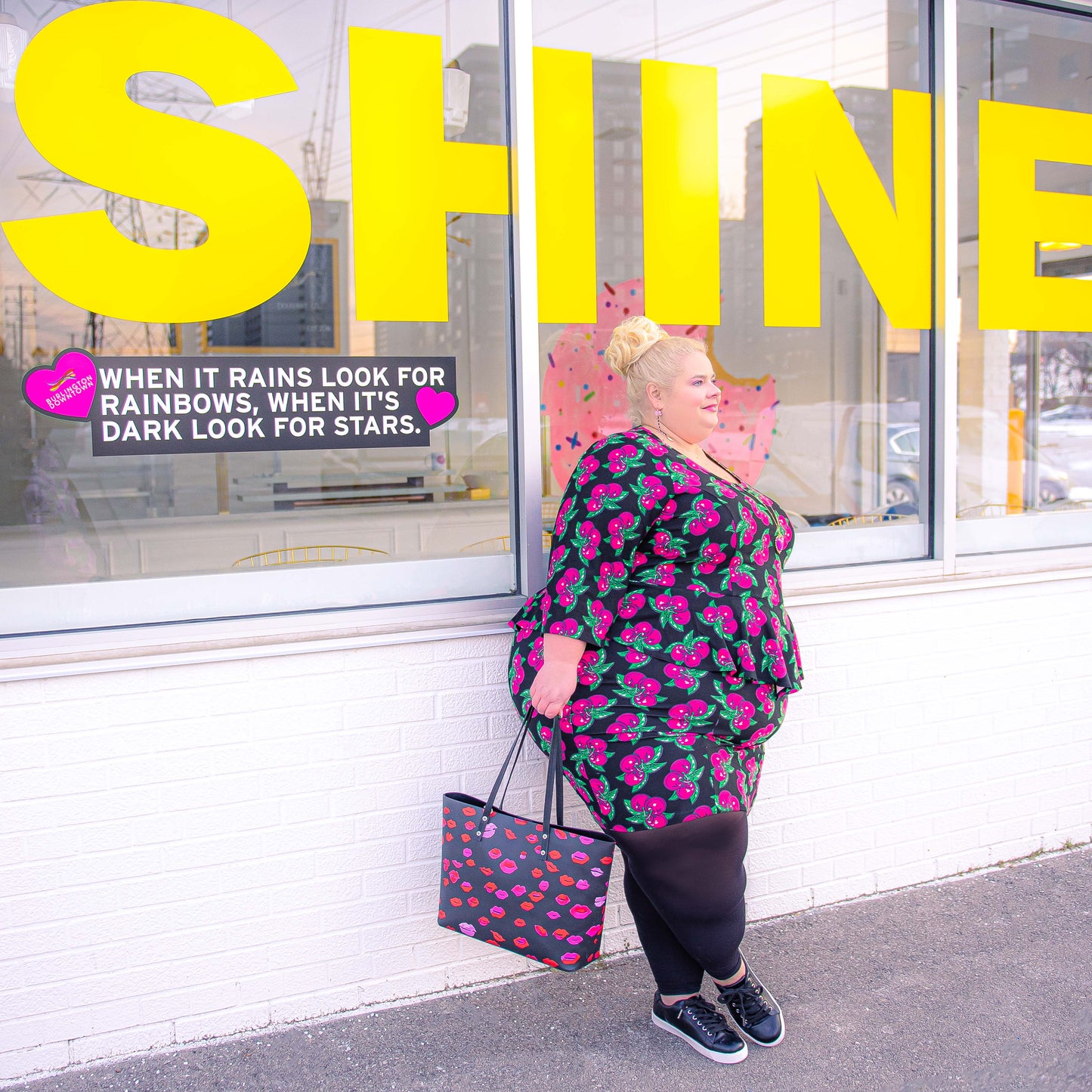 Torrid x Betsey Johnson Cherry Dress