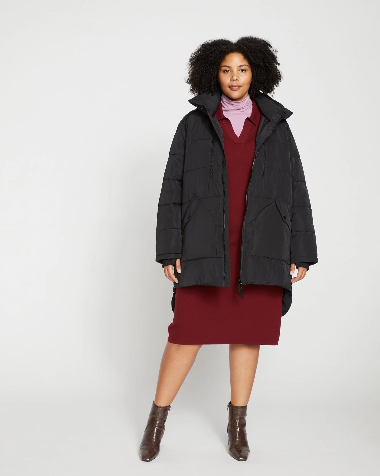 Universal Standard Winter Jacket