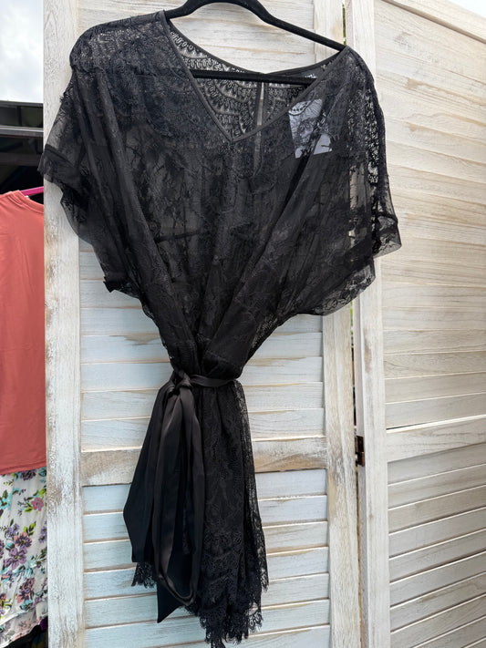 Isabel Toledo x Lane Bryant Lace Blouse
