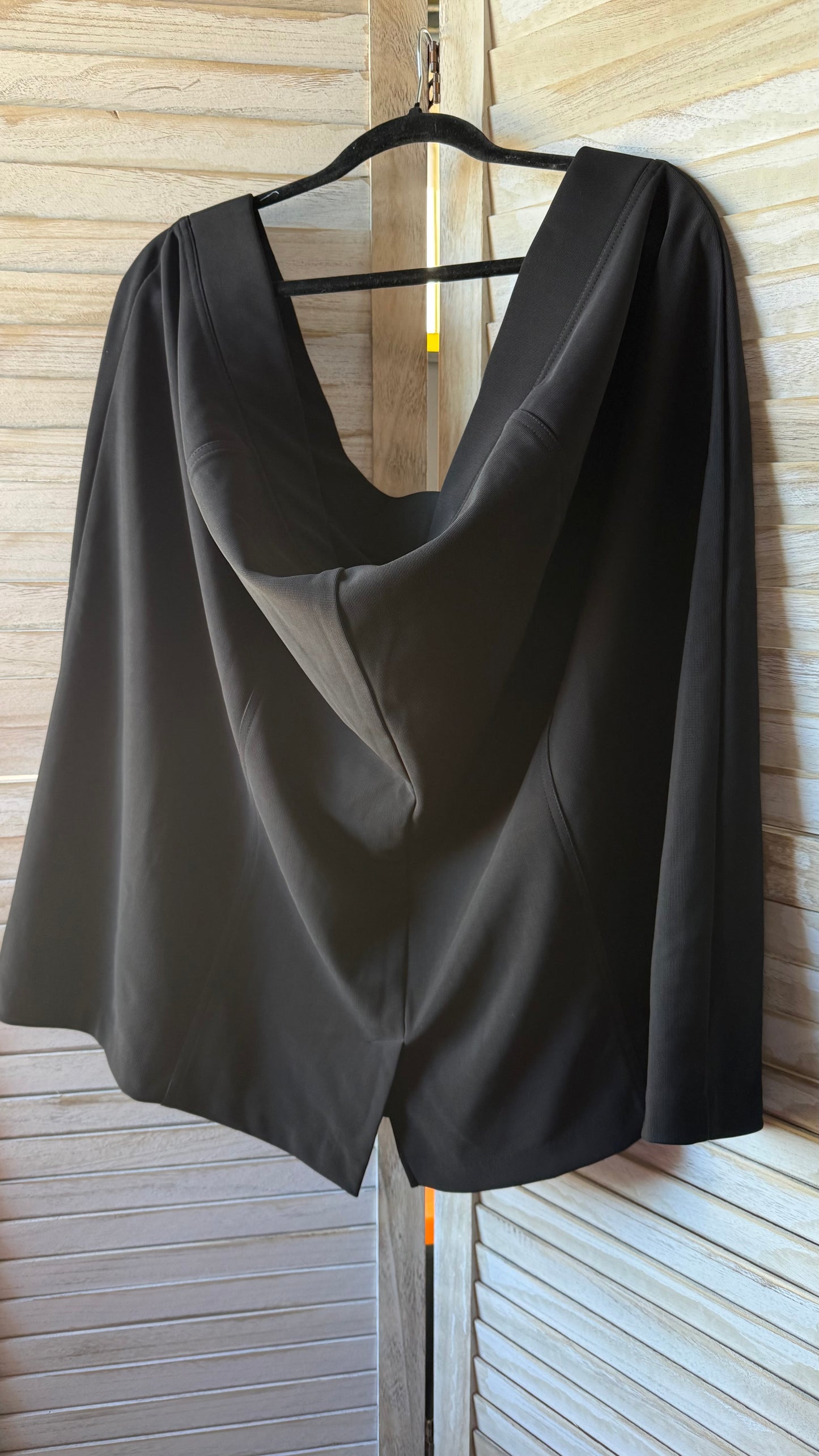 PENN Black Pencil Skirt