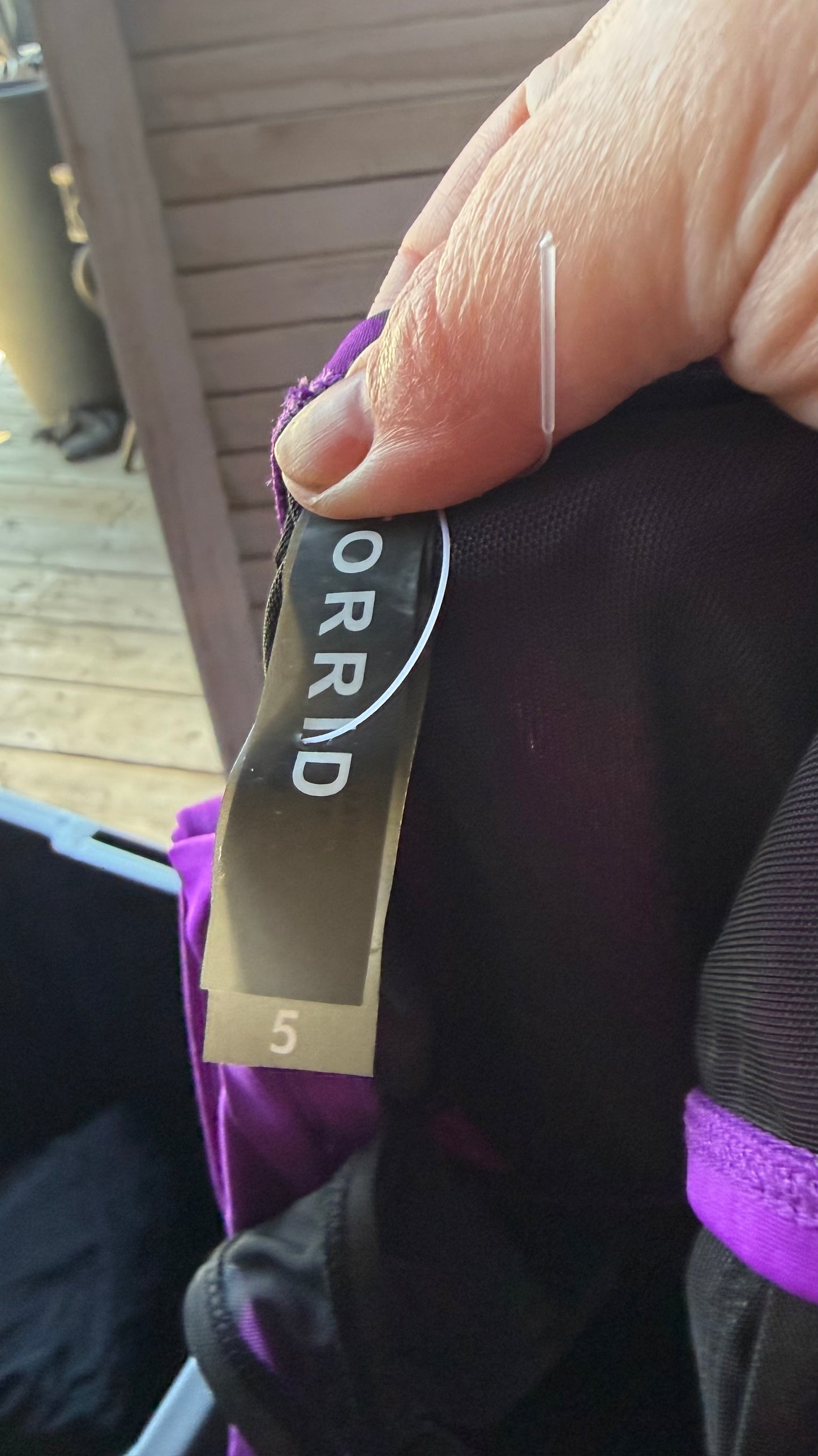 Torrid Purple Bikini