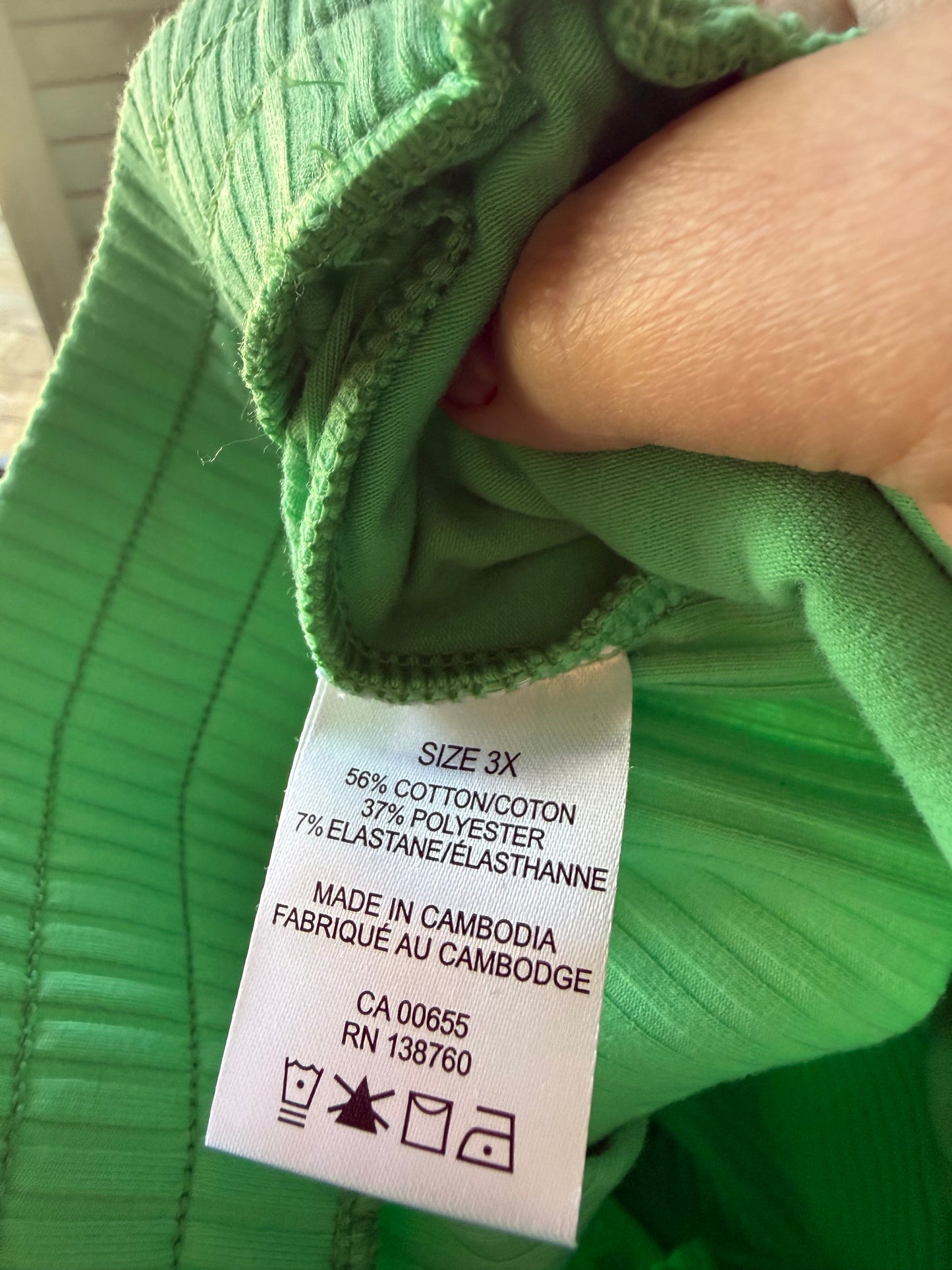 PENN Active Green Shorts