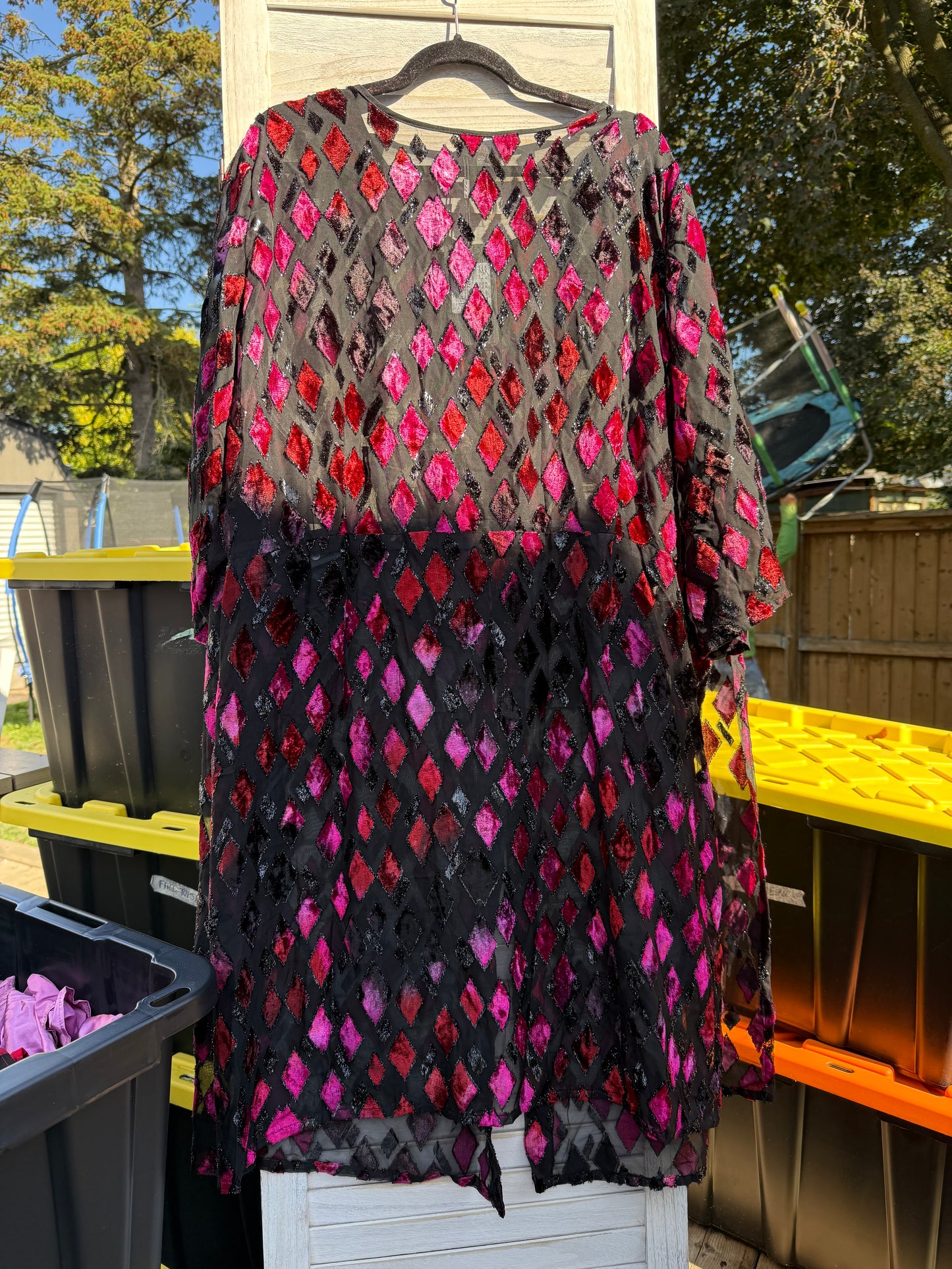 Ulla Popken Duster Jacket