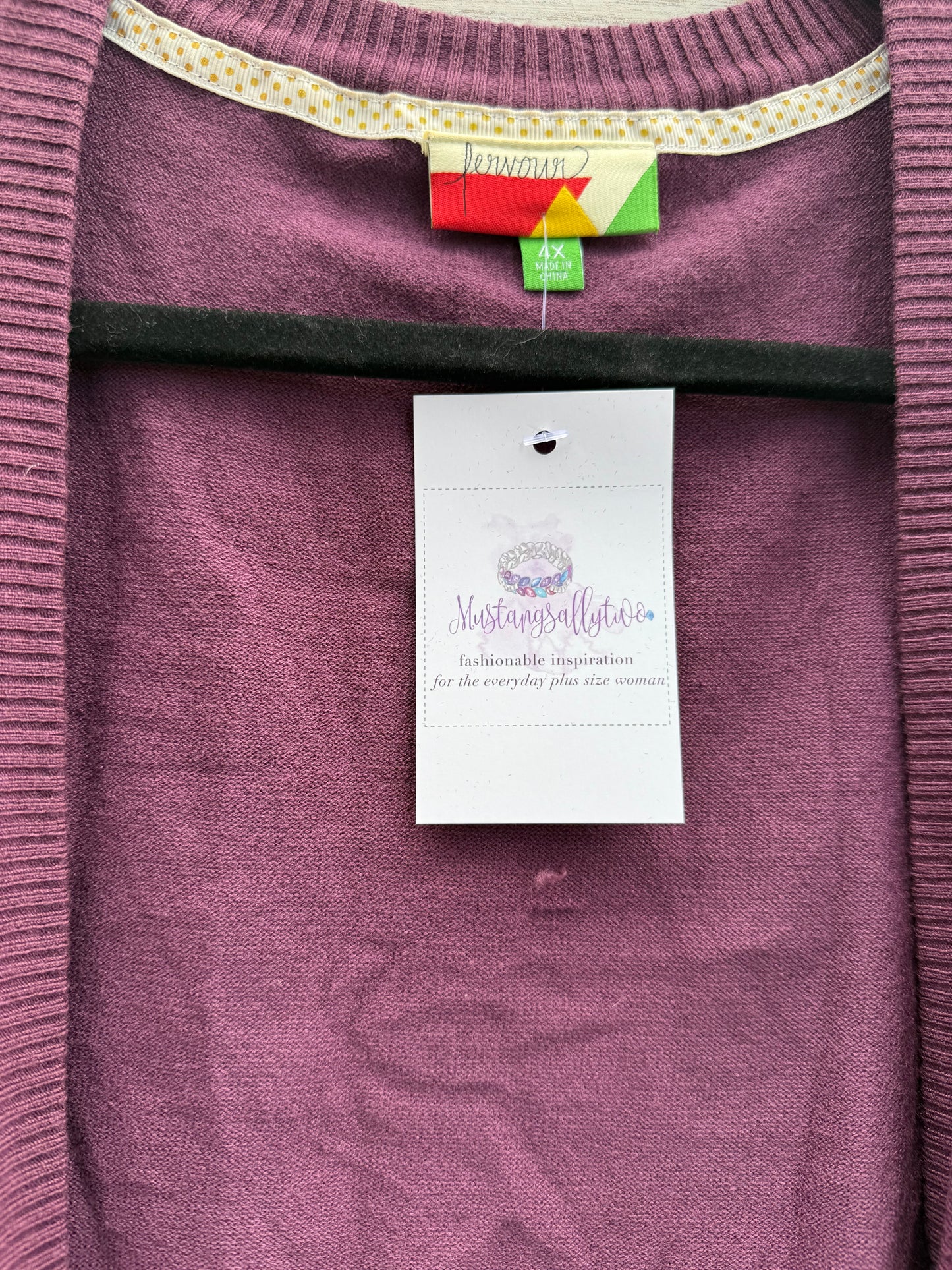 ModCloth Cropped Cardigan