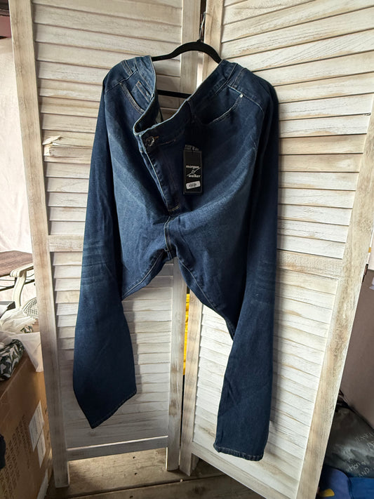 Dia & Co Skinny Jeans
