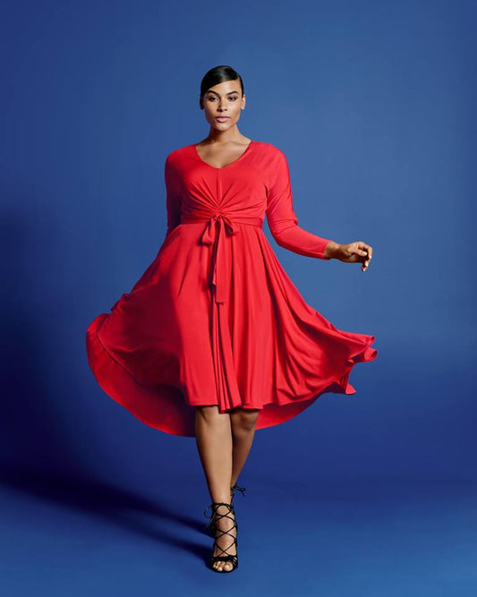 Isabel Toledo Designer Dress