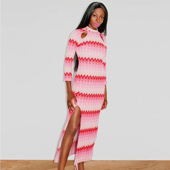 Hilary MacMillan Barbie Crochet Dress