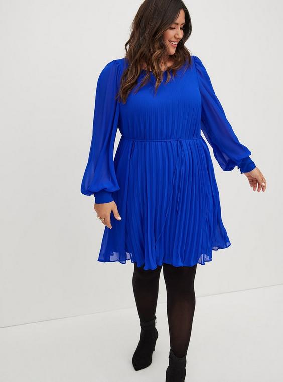 Torrid x Sylvia Mollie Skater Dress