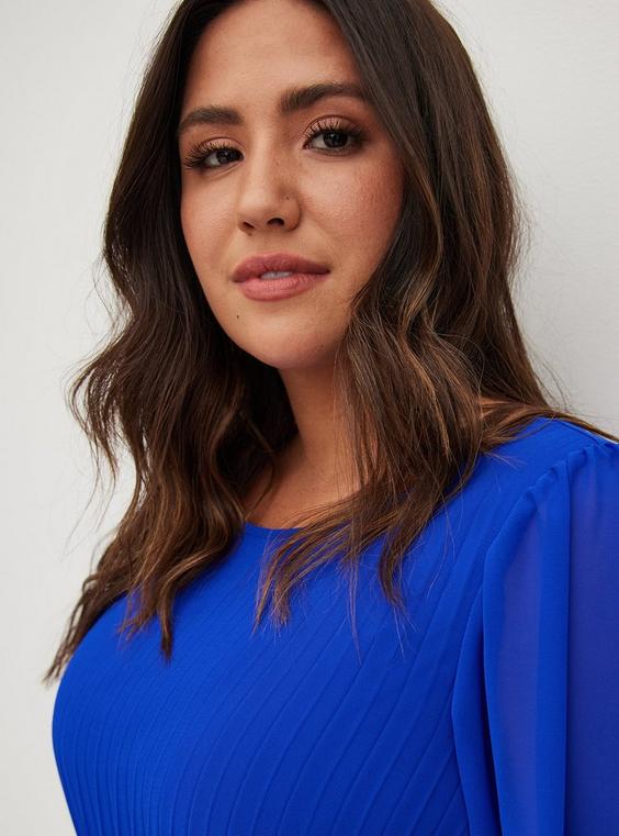 Torrid x Sylvia Mollie Skater Dress