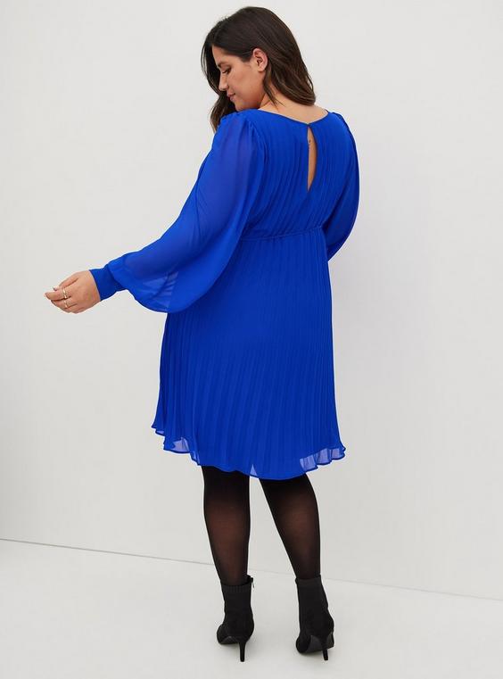Torrid x Sylvia Mollie Skater Dress